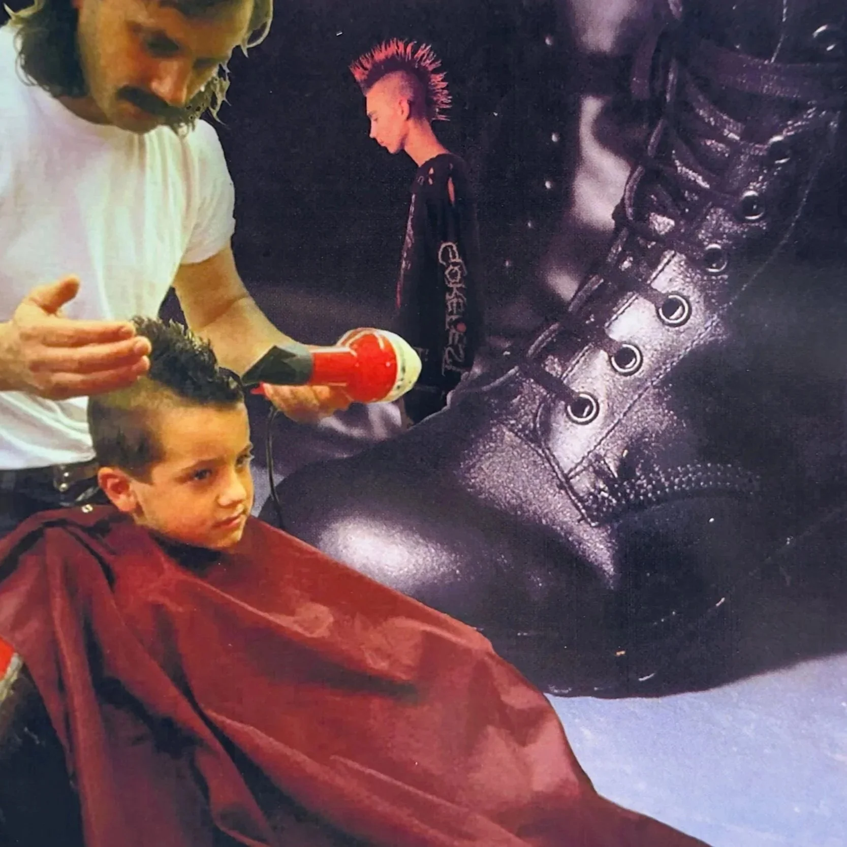 High Maintenance, Low Drag