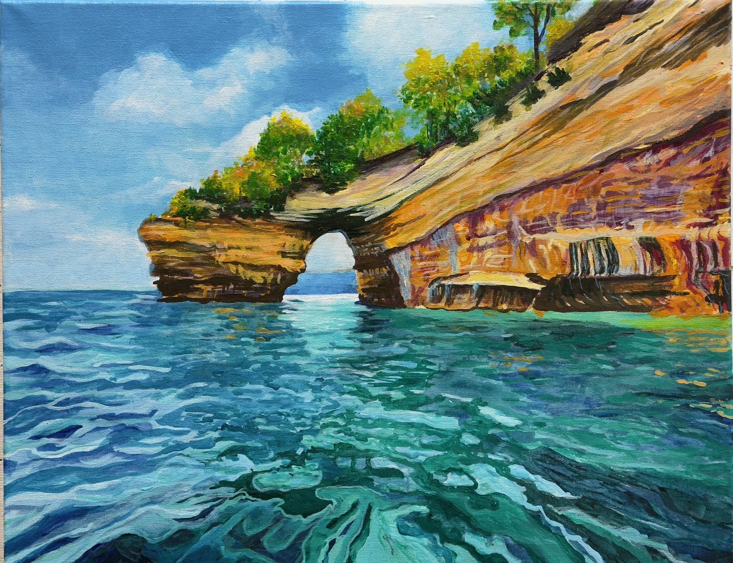 Paintings