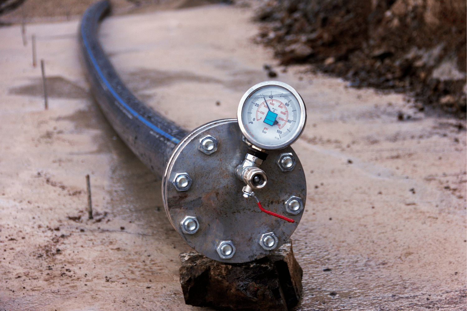 How Hydrostatic Testing Prevents Hidden Pipe Leaks in Commercial Buildings