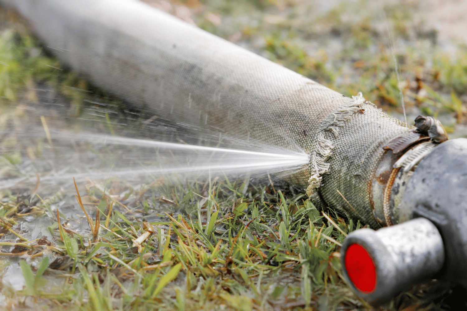 Leak Detection in Irrigation Systems: Tools &amp; Techniques for Precision