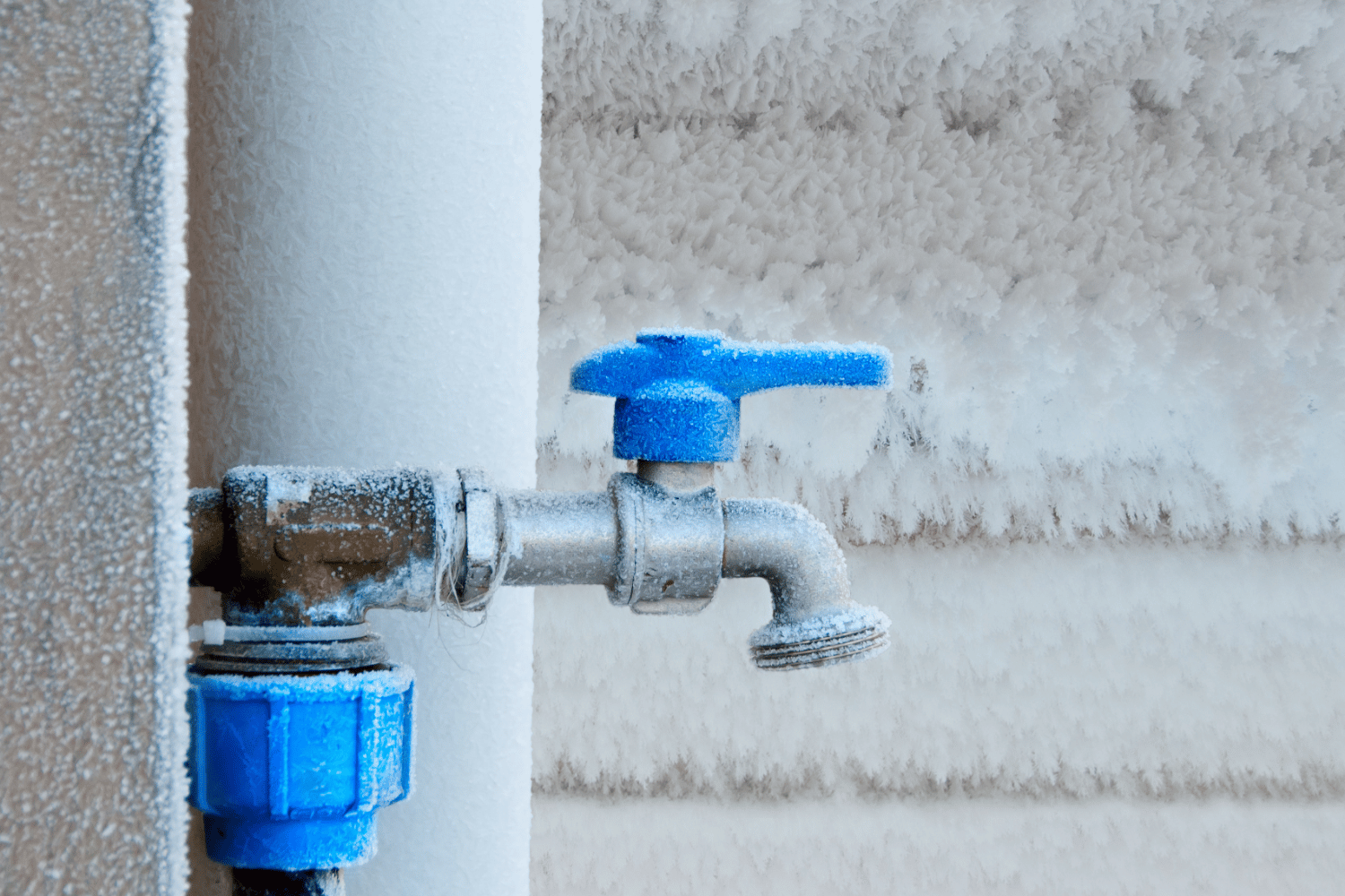 Seasonal Leak Risks: Why Winterizing Your Pipes Prevents Major Damage