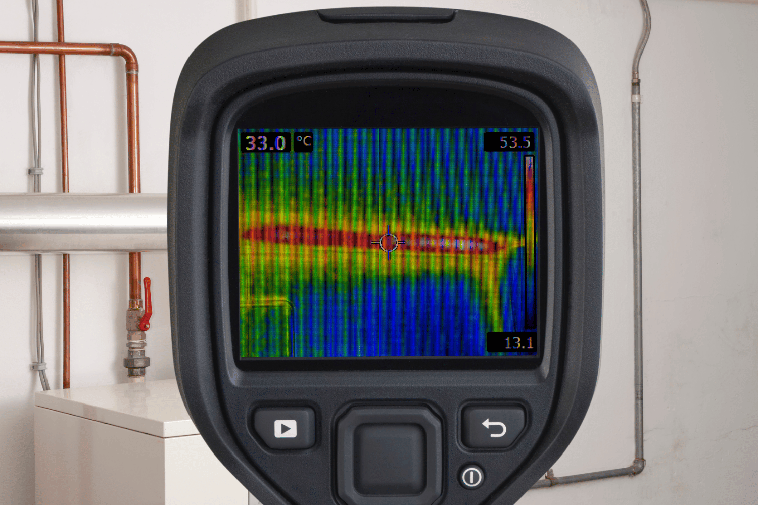 Combining Acoustic &amp; Thermal Imaging: The Future of Leak Detection Accuracy