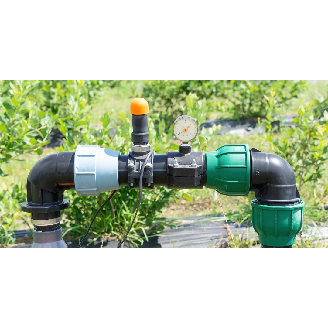 Stunning Detection Methods For Garden Irrigation System Leaks image