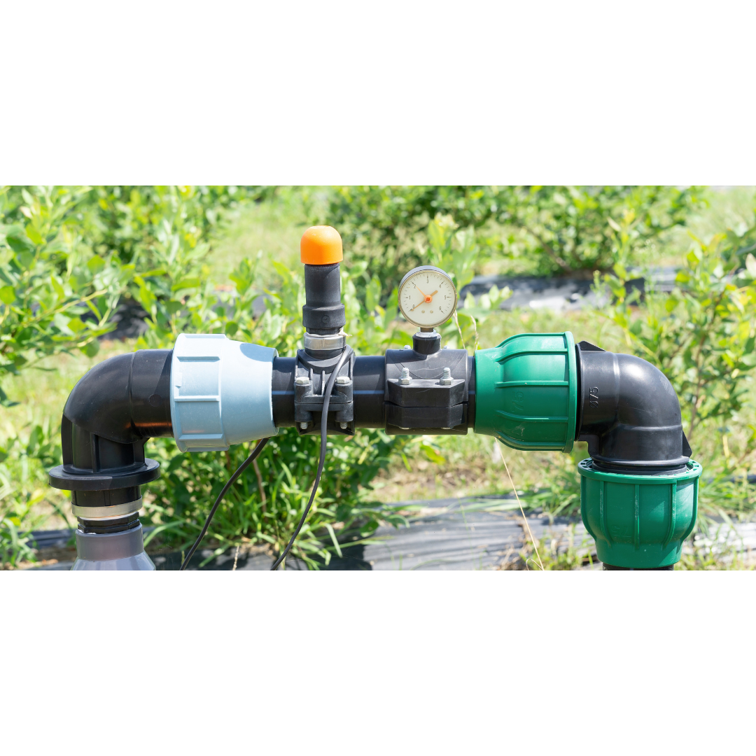 Stunning Detection Methods For Garden Irrigation System Leaks image