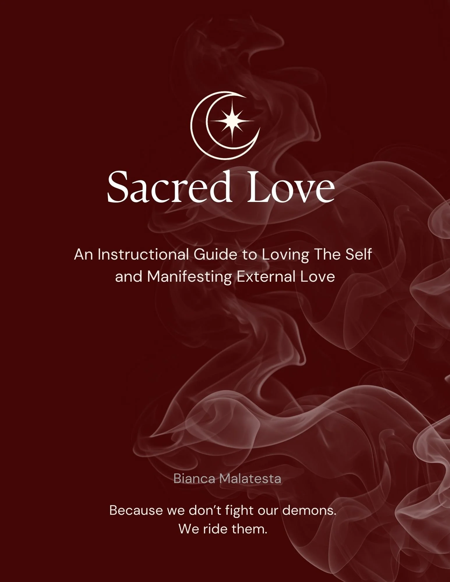 Sacred Love