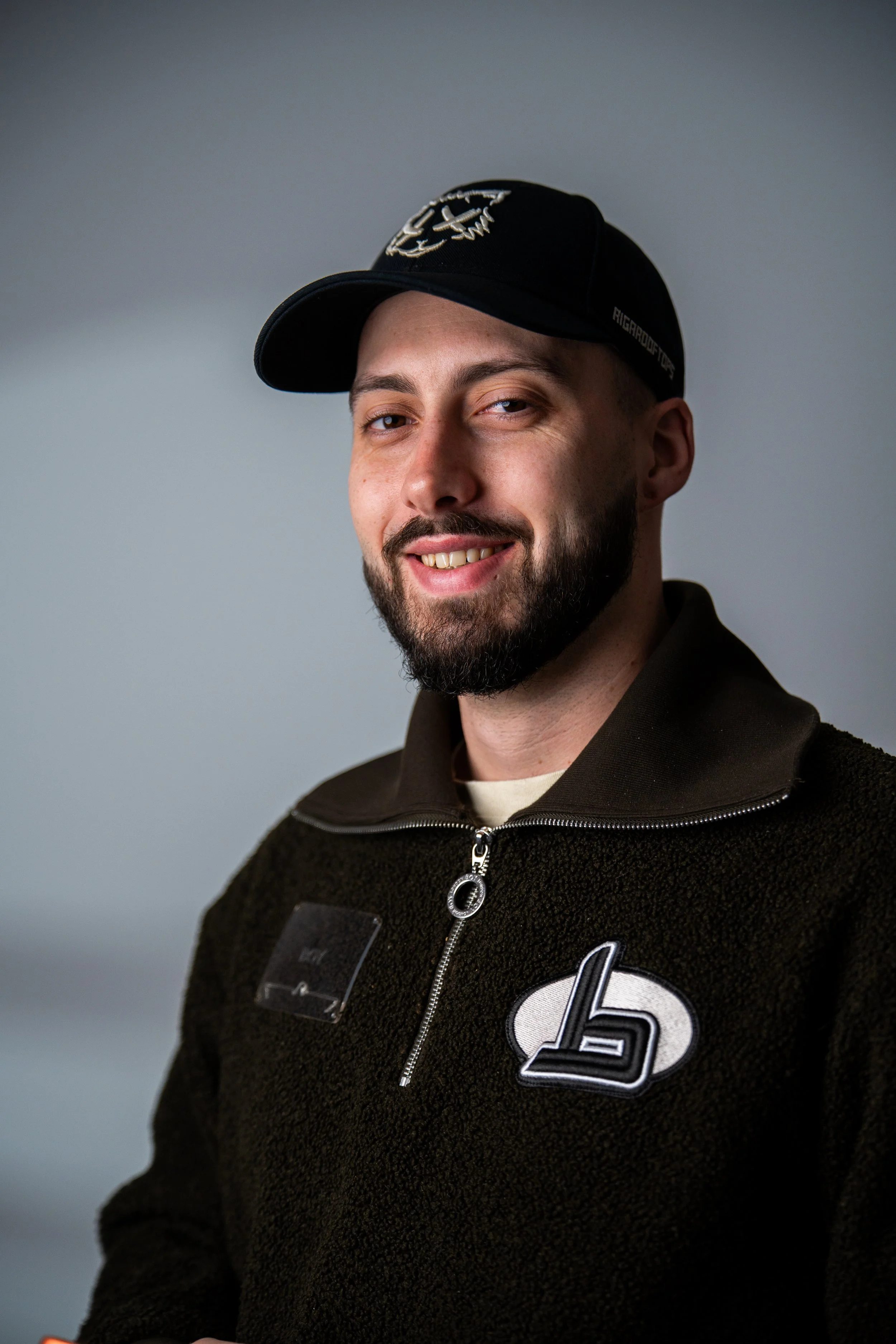 Artūrs Brants — UzBUR Productions komandas biedrs