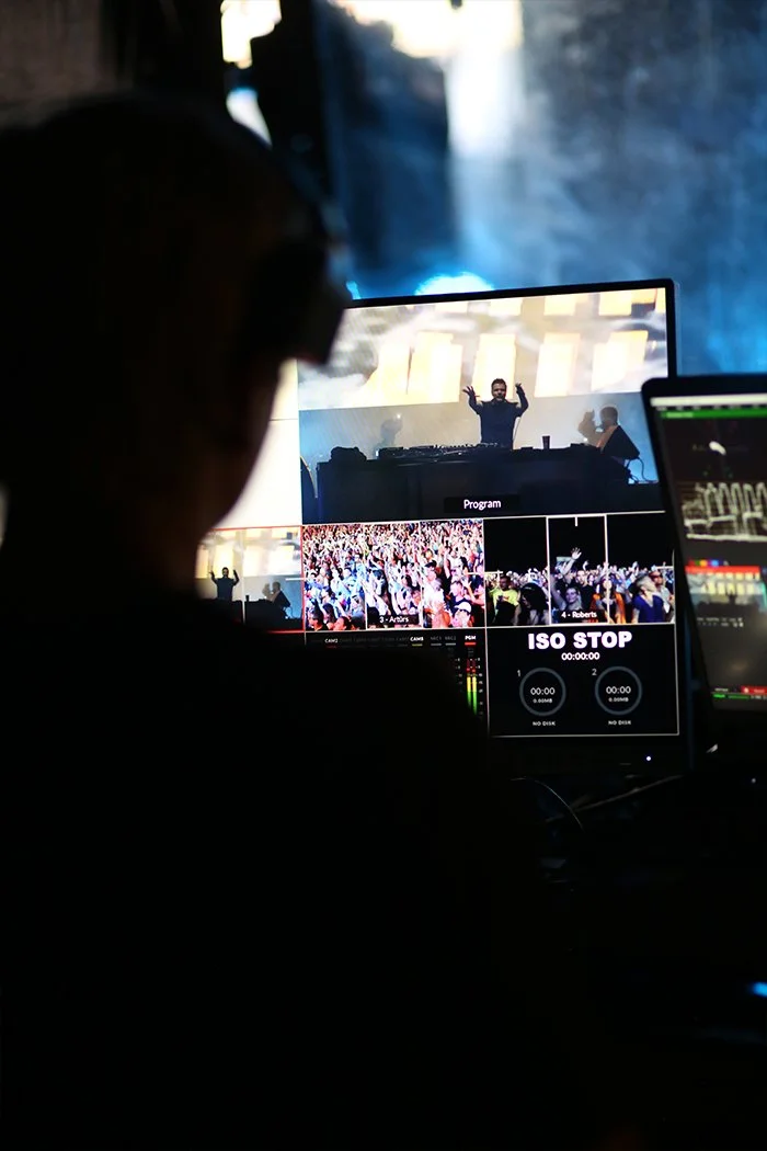 ATB Wondersalā: tiešraides translācija uz lielajiem ekrāniem