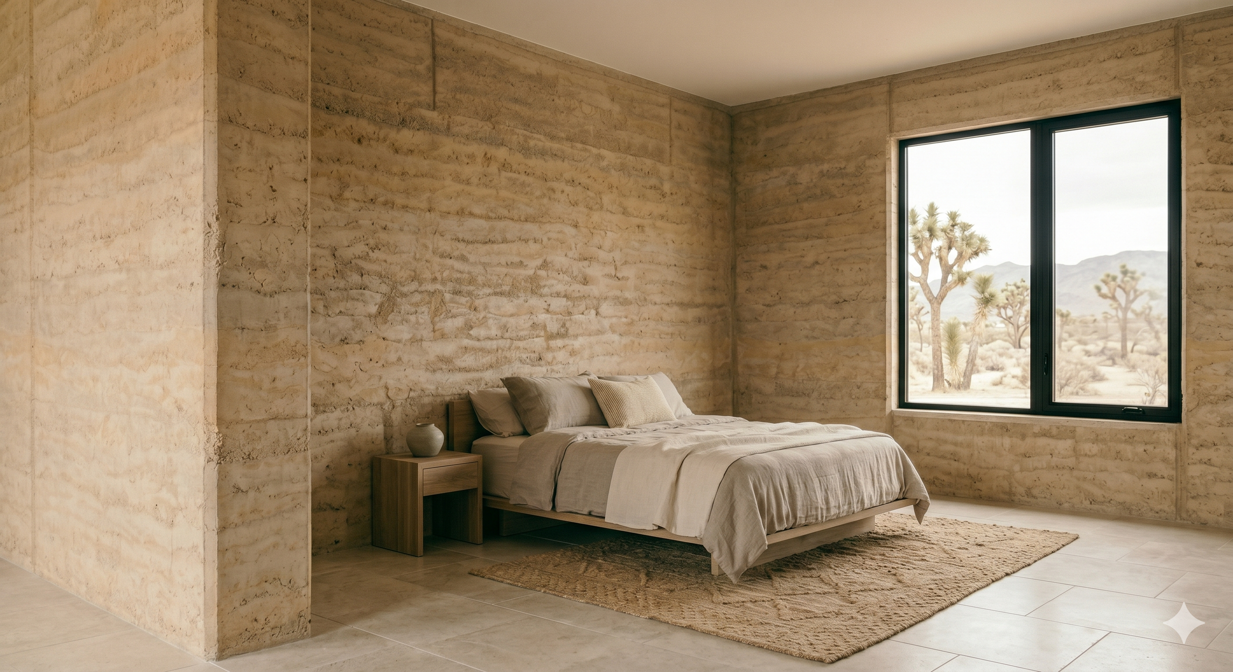 Bedroom Space