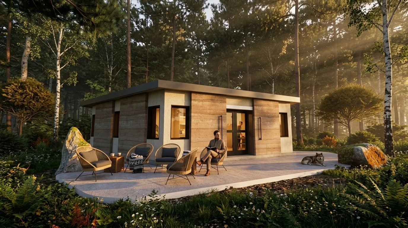 An image of The Float House