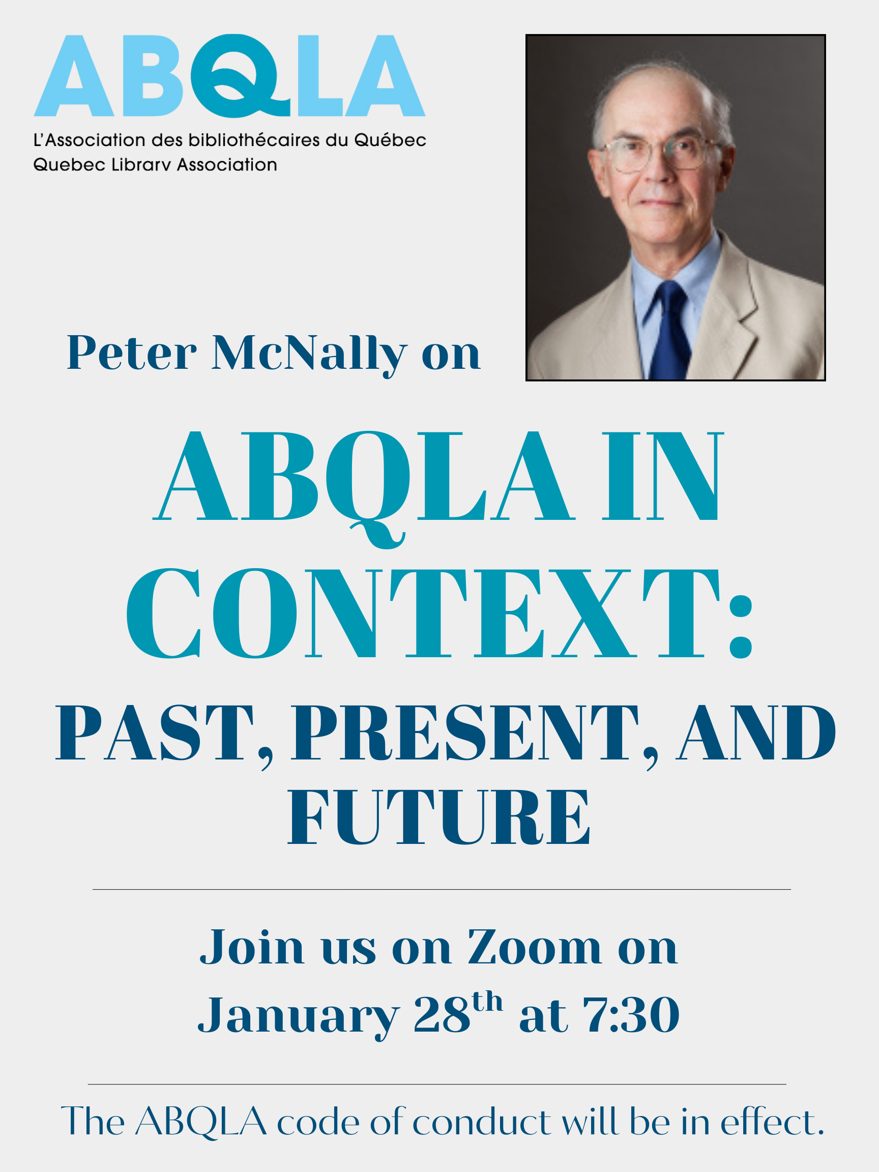 ABQLA in Context: Past, Present, and Future