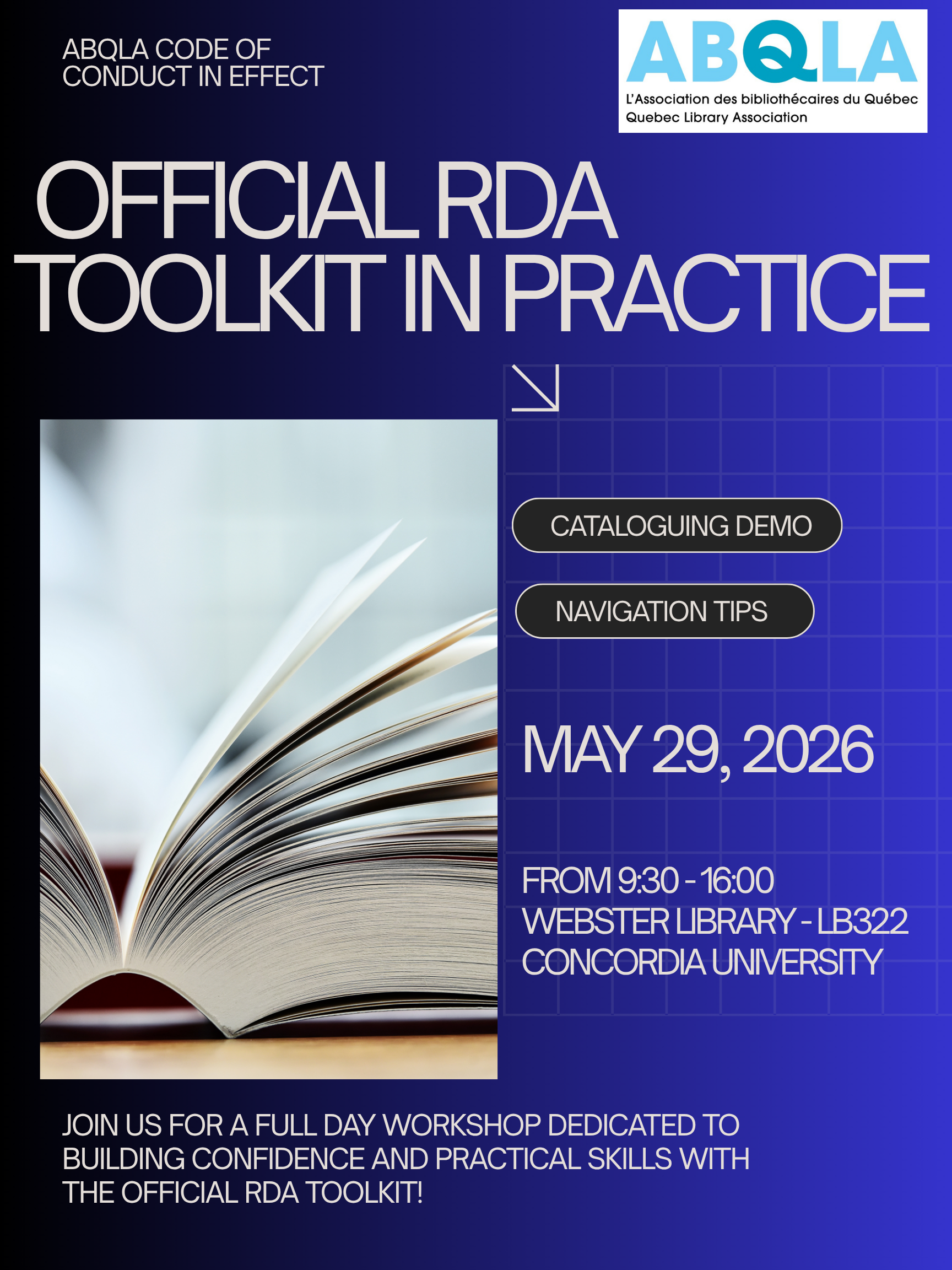 Official RDA Toolkit in Practice