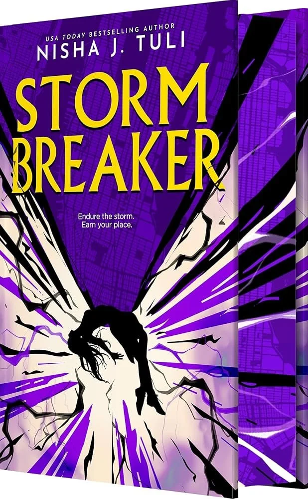 Review: Storm Breaker