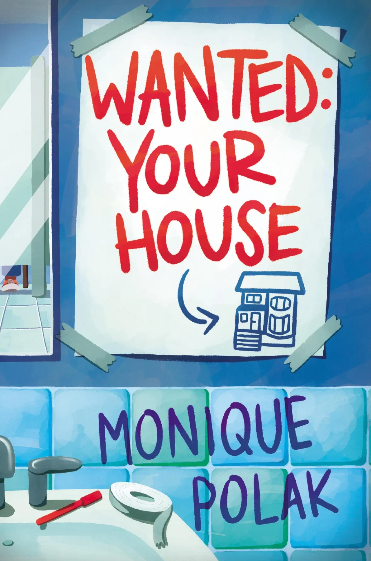 Review: Wanted: Your House