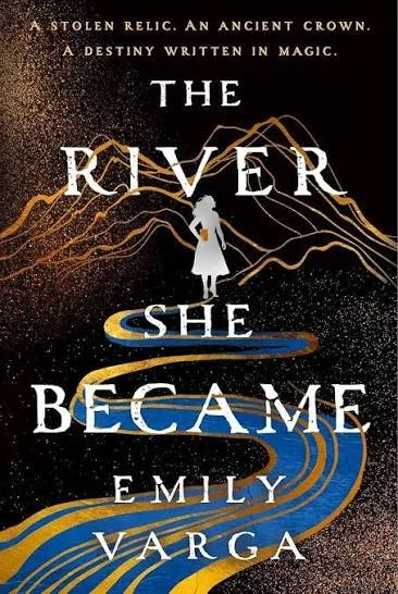 Review: The River She Became