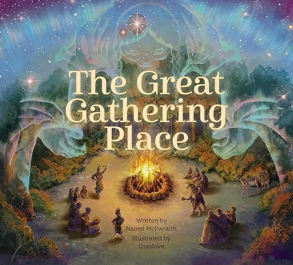 Book cover art for The Great Gathering Place