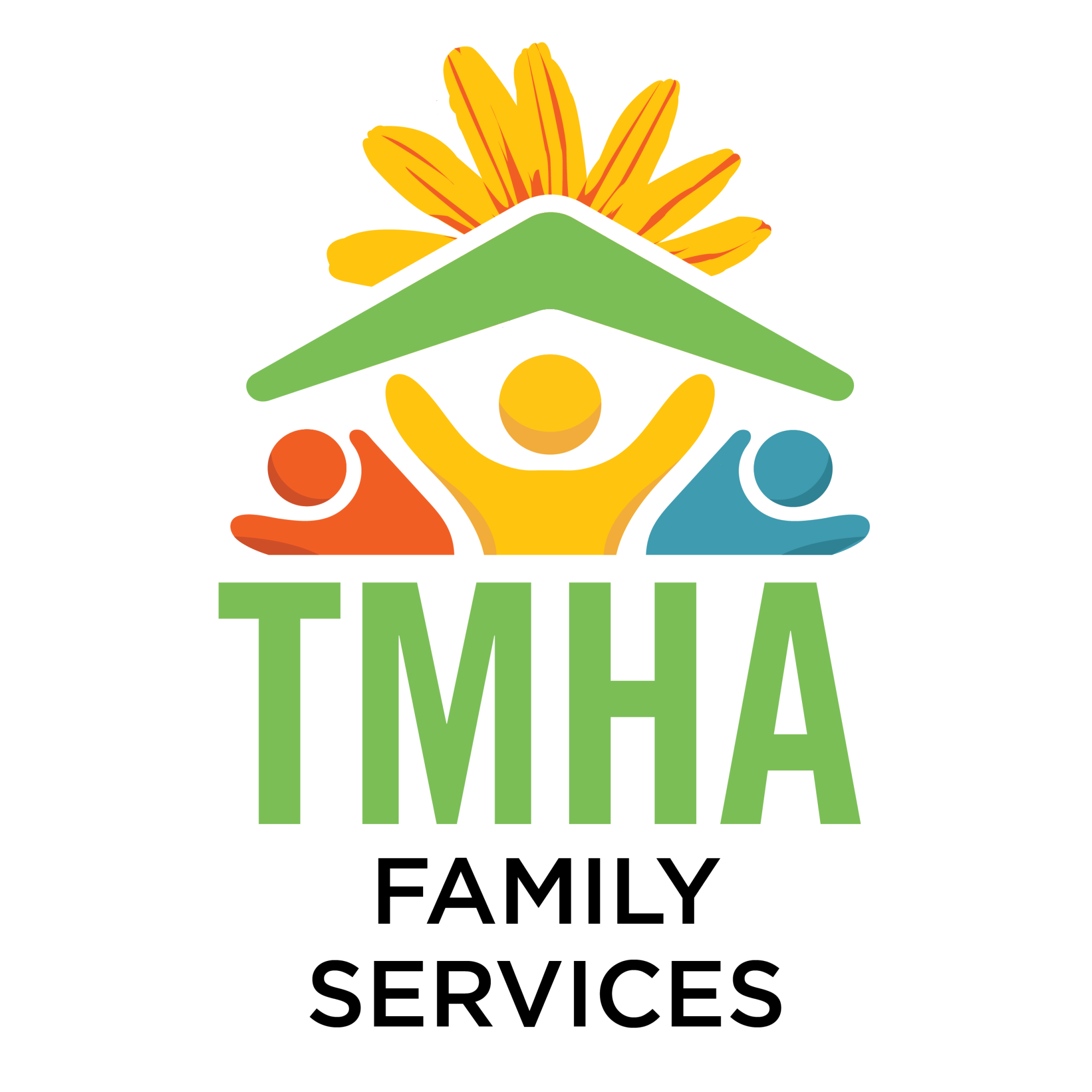 Colorful infographic illustrating the natural hierarchy of life, from the sun at the top, to plants, animals, fungi, bacteria, and viruses, organized with arrows showing relationships.