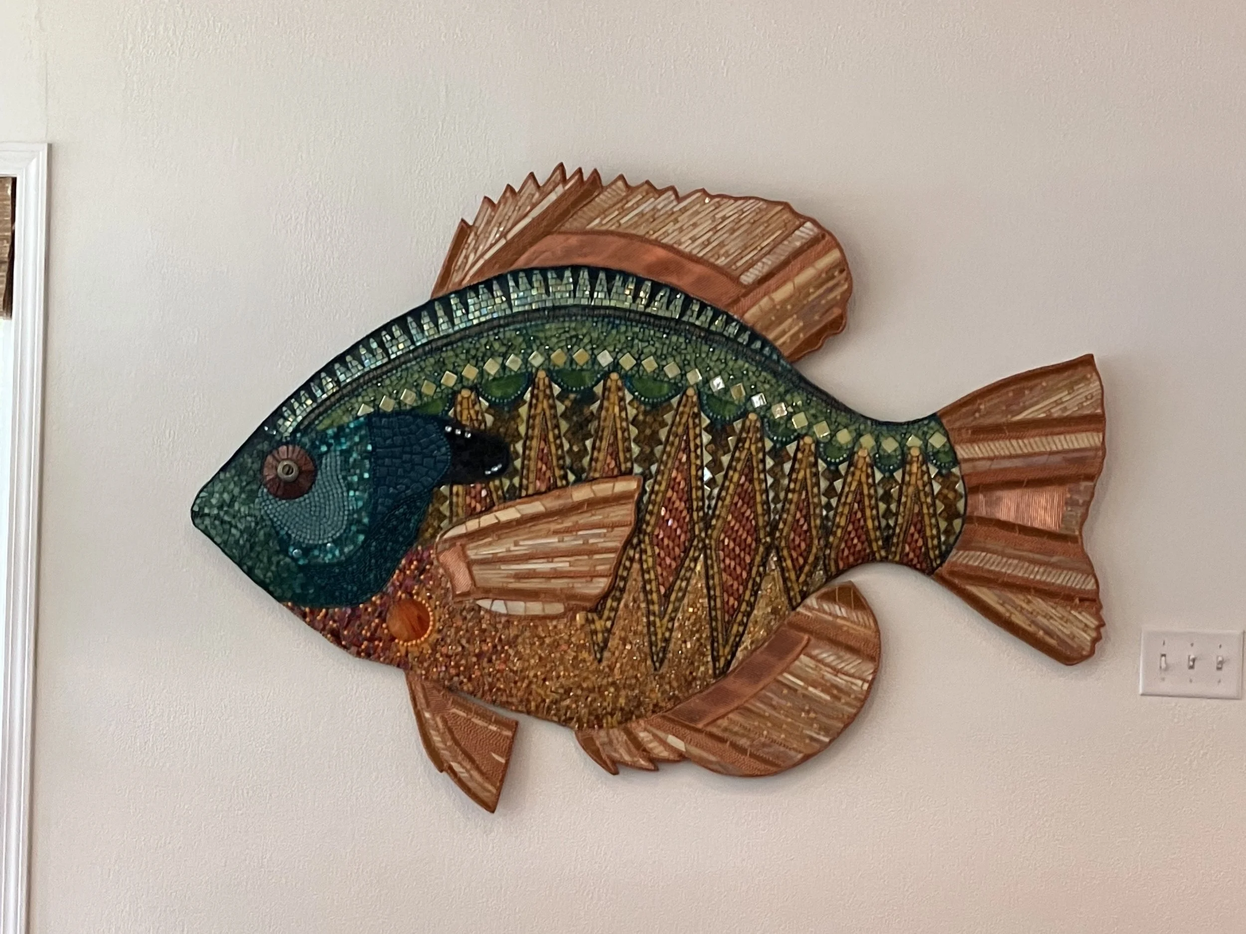 Valentine Mosaic Session 2 - Members