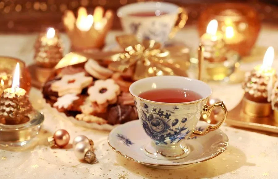 Holiday Tea Alexandria