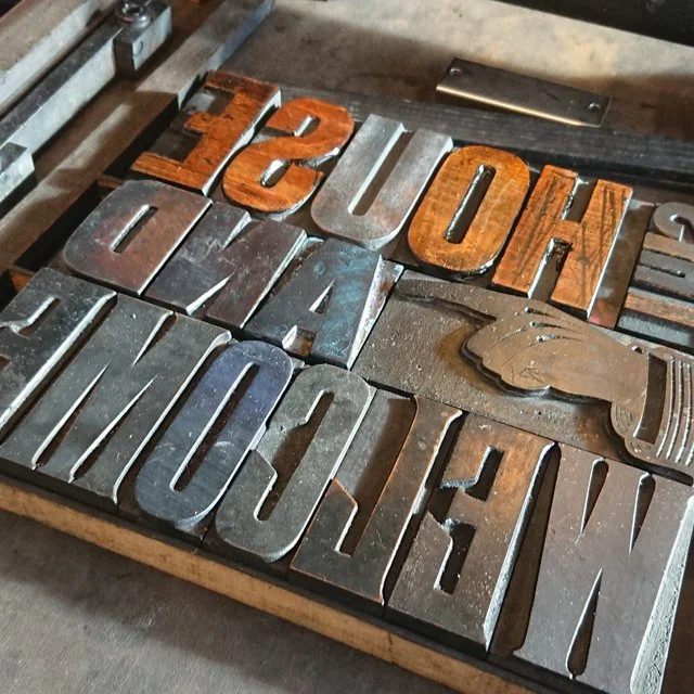 Letterpress Printing