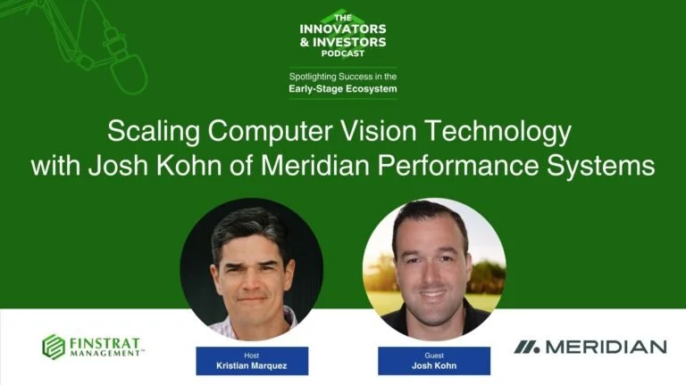 The Innovators &amp; Investors Podcast:Scaling Computer Vision