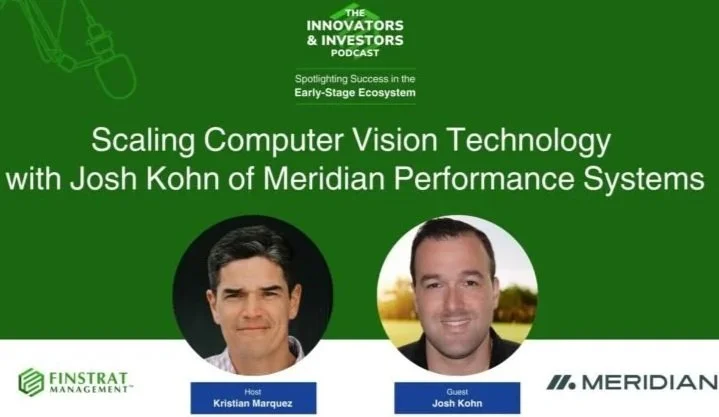 The Innovators &amp; Investors Podcast:Scaling Computer Vision
