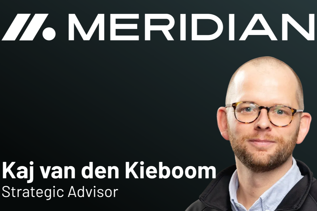 Meridian Performance Appoints Mars Health &amp; Wellness Global CFO Kaj van den Kieboom as Strategic Advisor