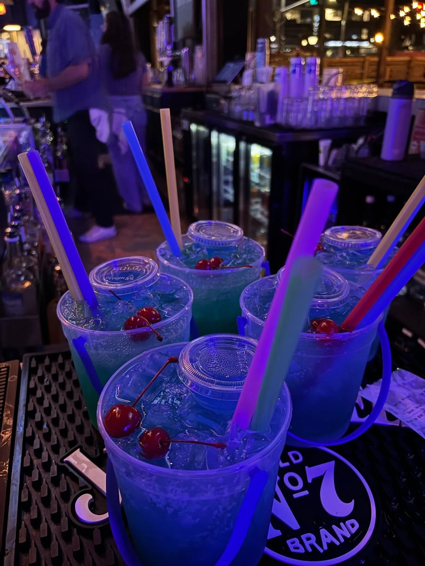 Woah, you guys showed tf up for our opening night &amp; we can&rsquo;t thank you enough! You sold us out of a handful of things, but we&rsquo;ll give you all we got tonight. 

We&rsquo;re gonna get a little sleep &amp; make some more Jell-O shots for