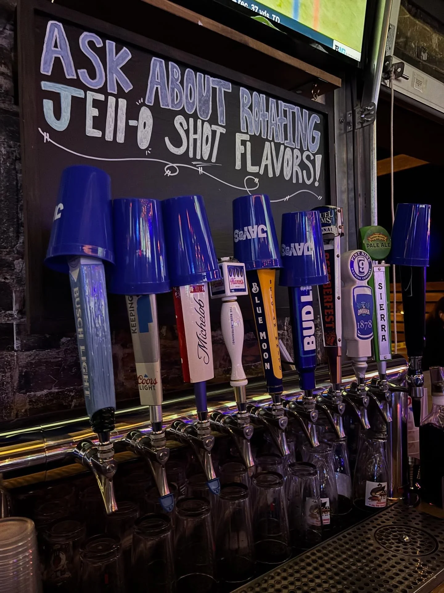 What a killer weekend! You guys pretty much drank us out of beer, so we&rsquo;re going to take today to reset, recharge &amp; prep for the week✌️