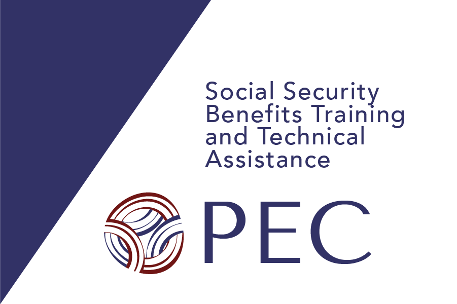Webinar: Social Security Benefits Training