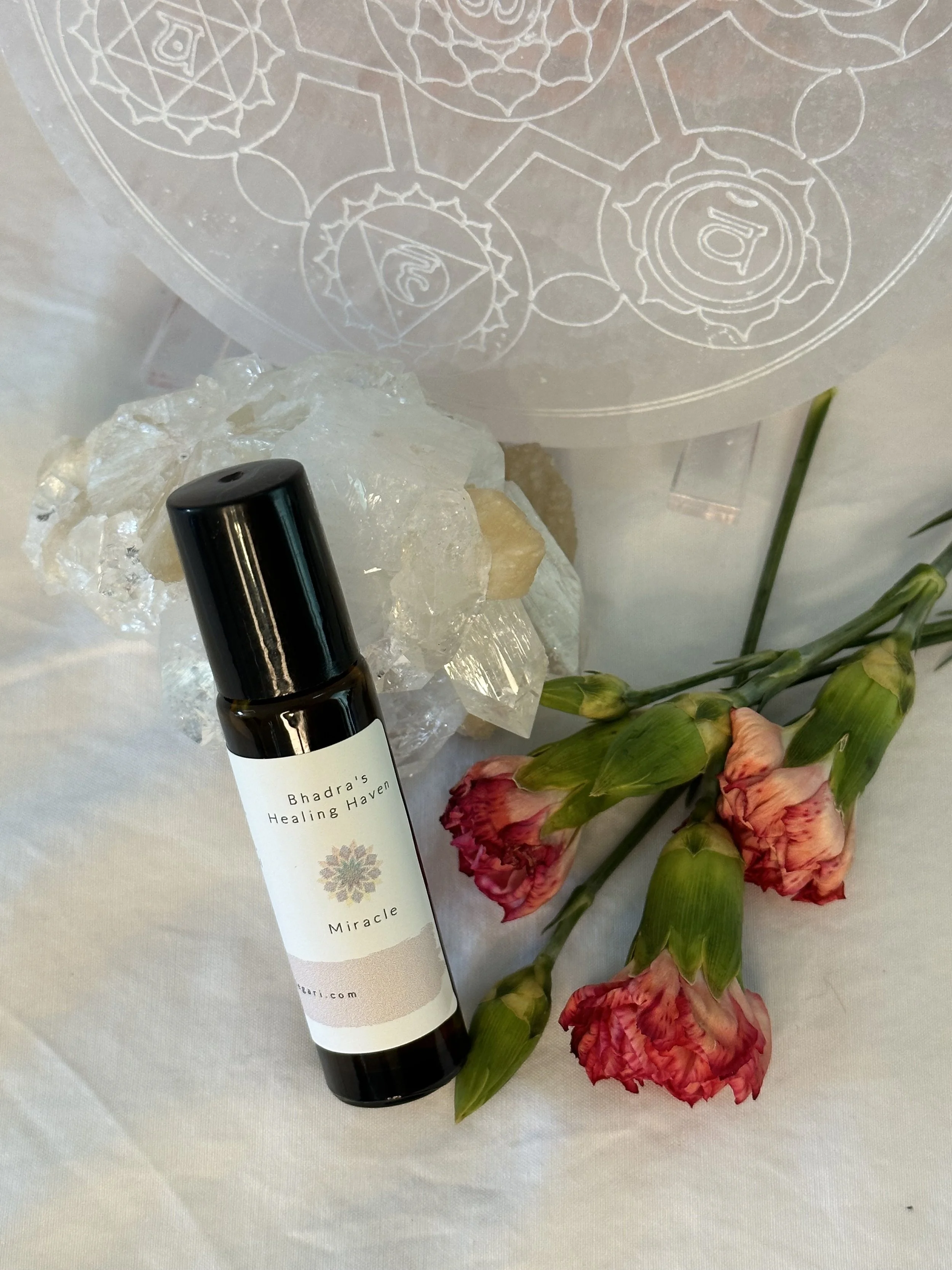 Miracle Essential Oil Blend