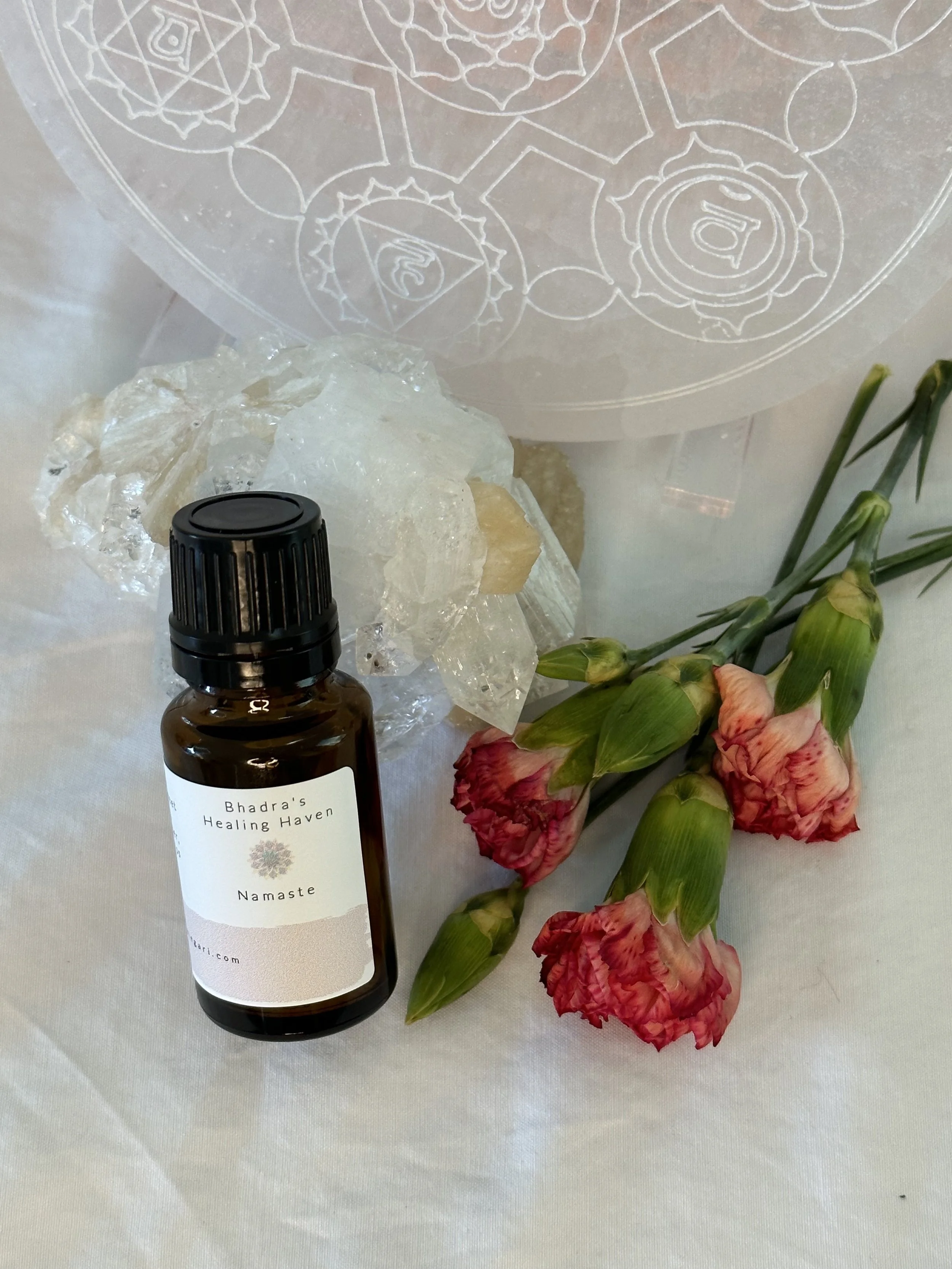 Namaste Essential Oil Blend