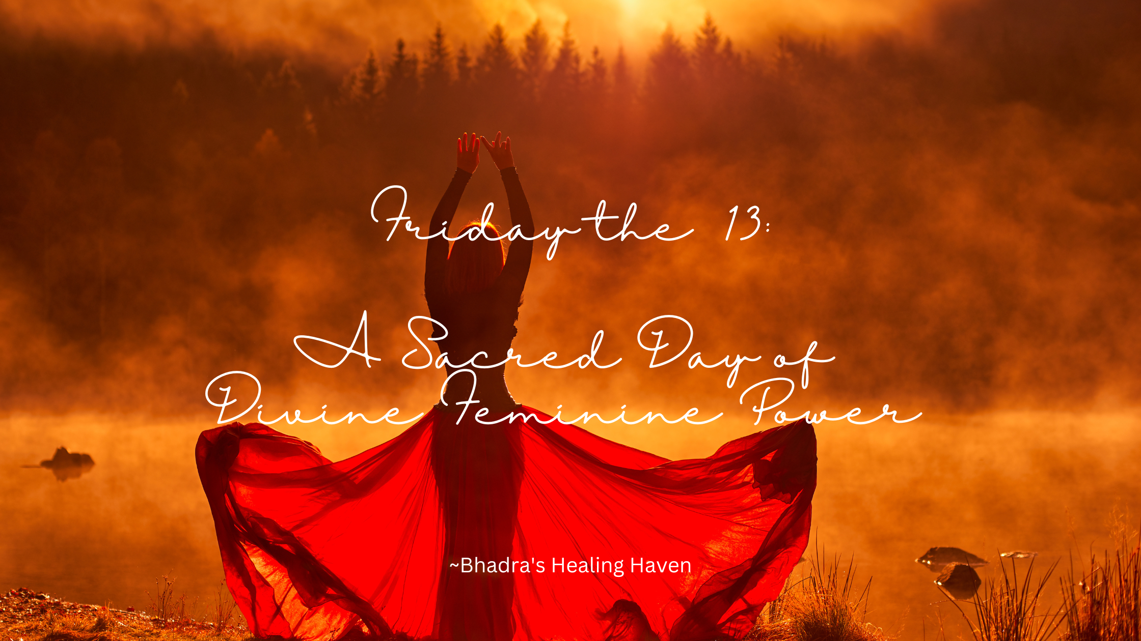 Friday the 13: A Sacred Day of Divine Feminine Power