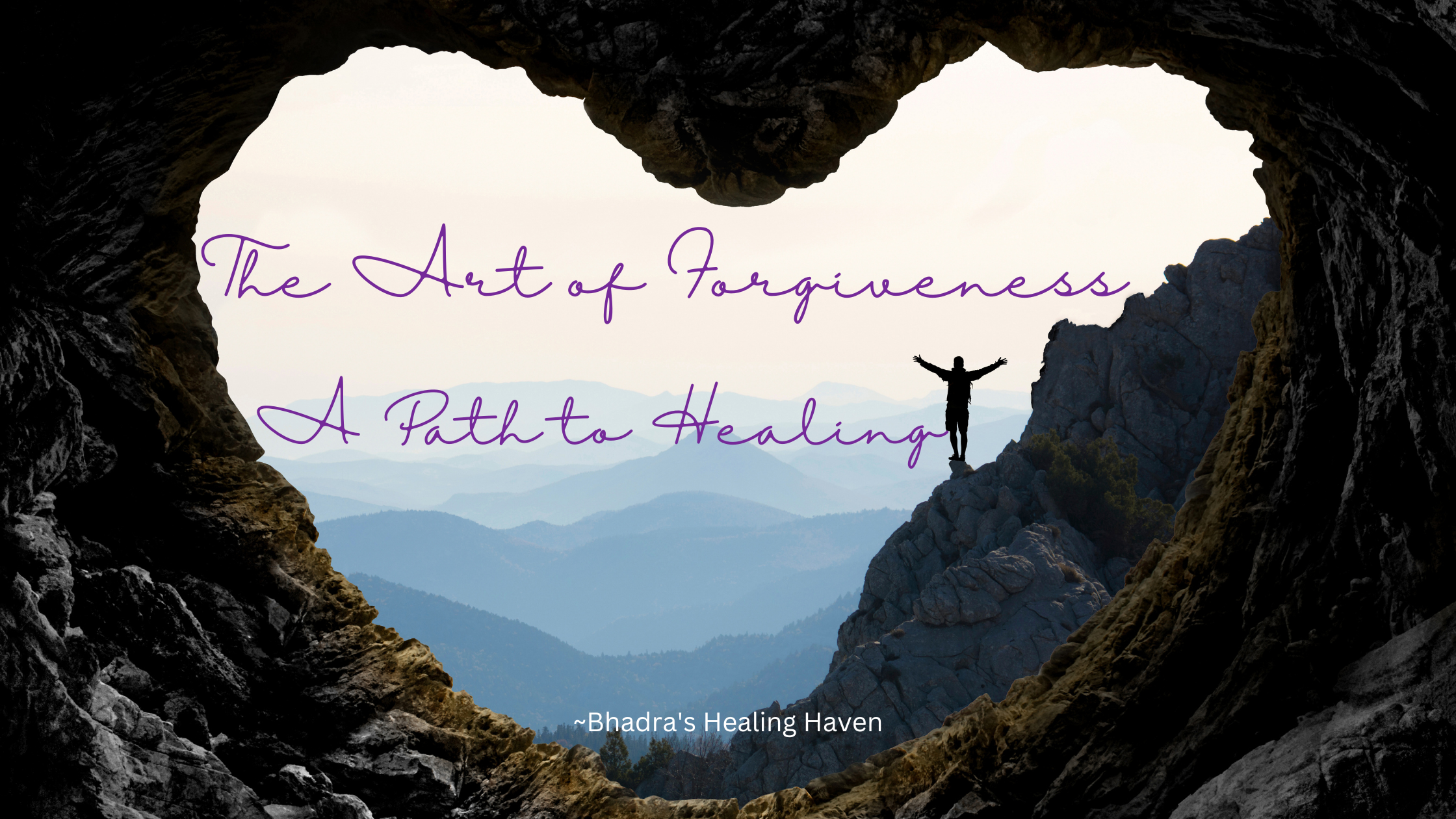 The Art of Forgiveness: A Path to Healing &amp; Elevated Frequency