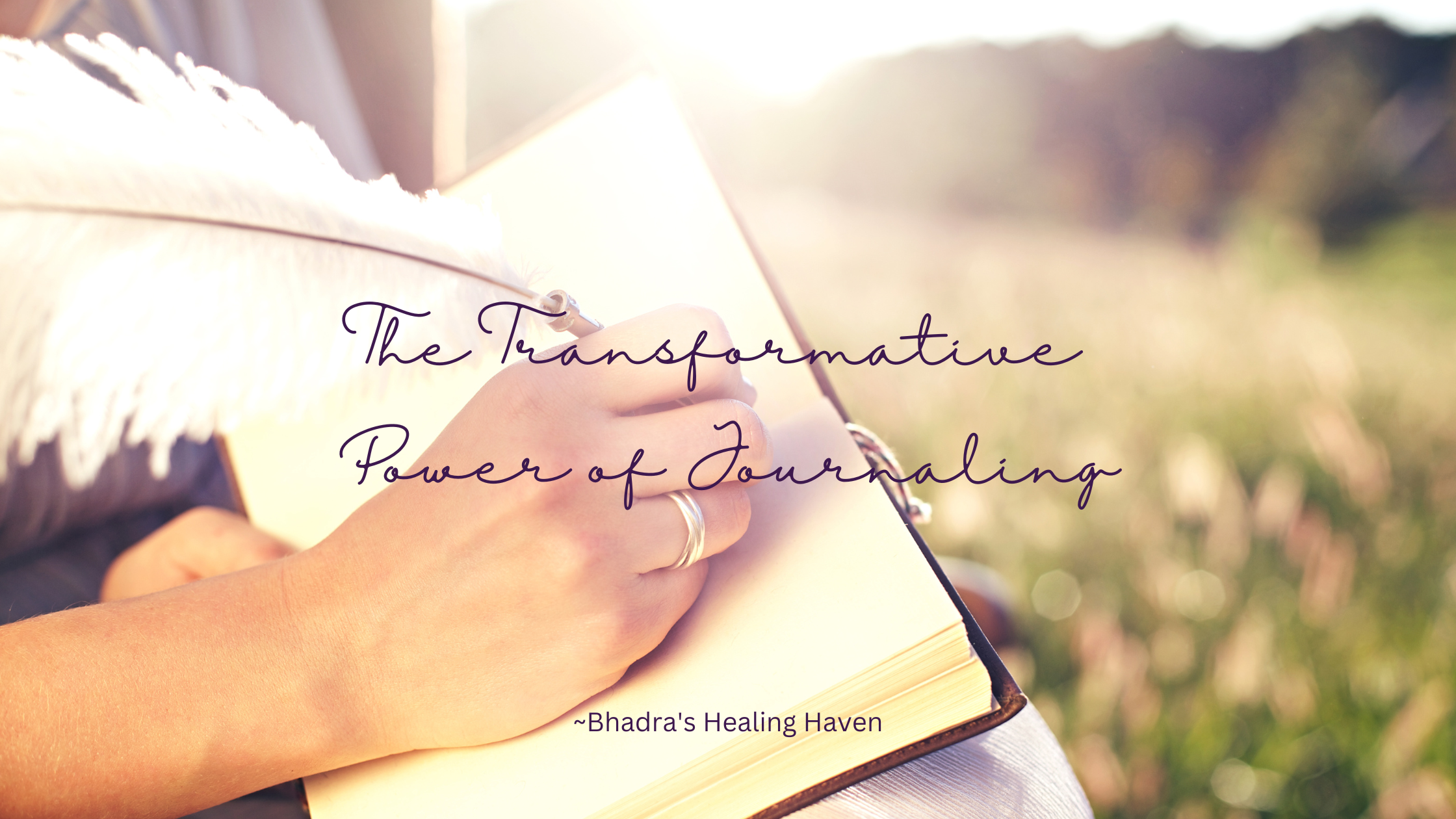 Unveiling the Spiritual Tapestry: The Transformative Power of Journaling