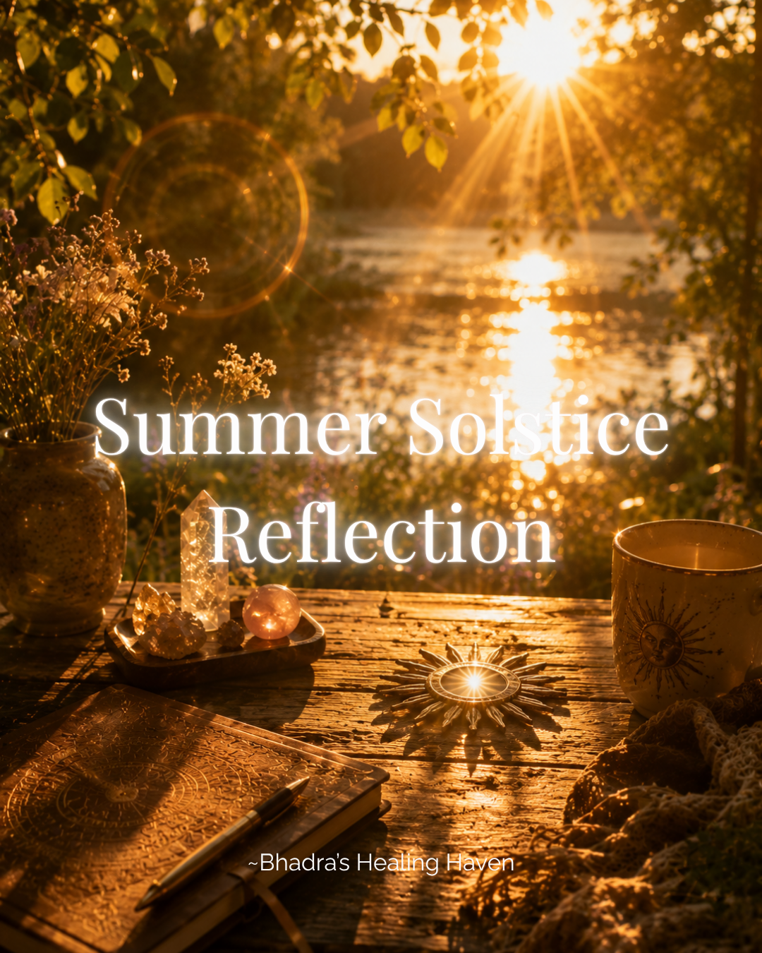 Summer Solstice Reflection