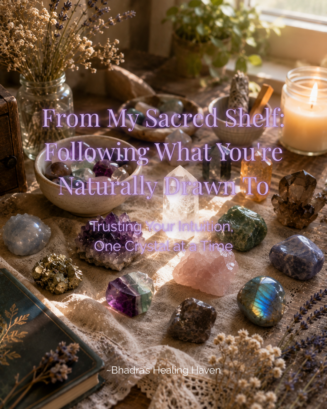 Following What You're Naturally Drawn To