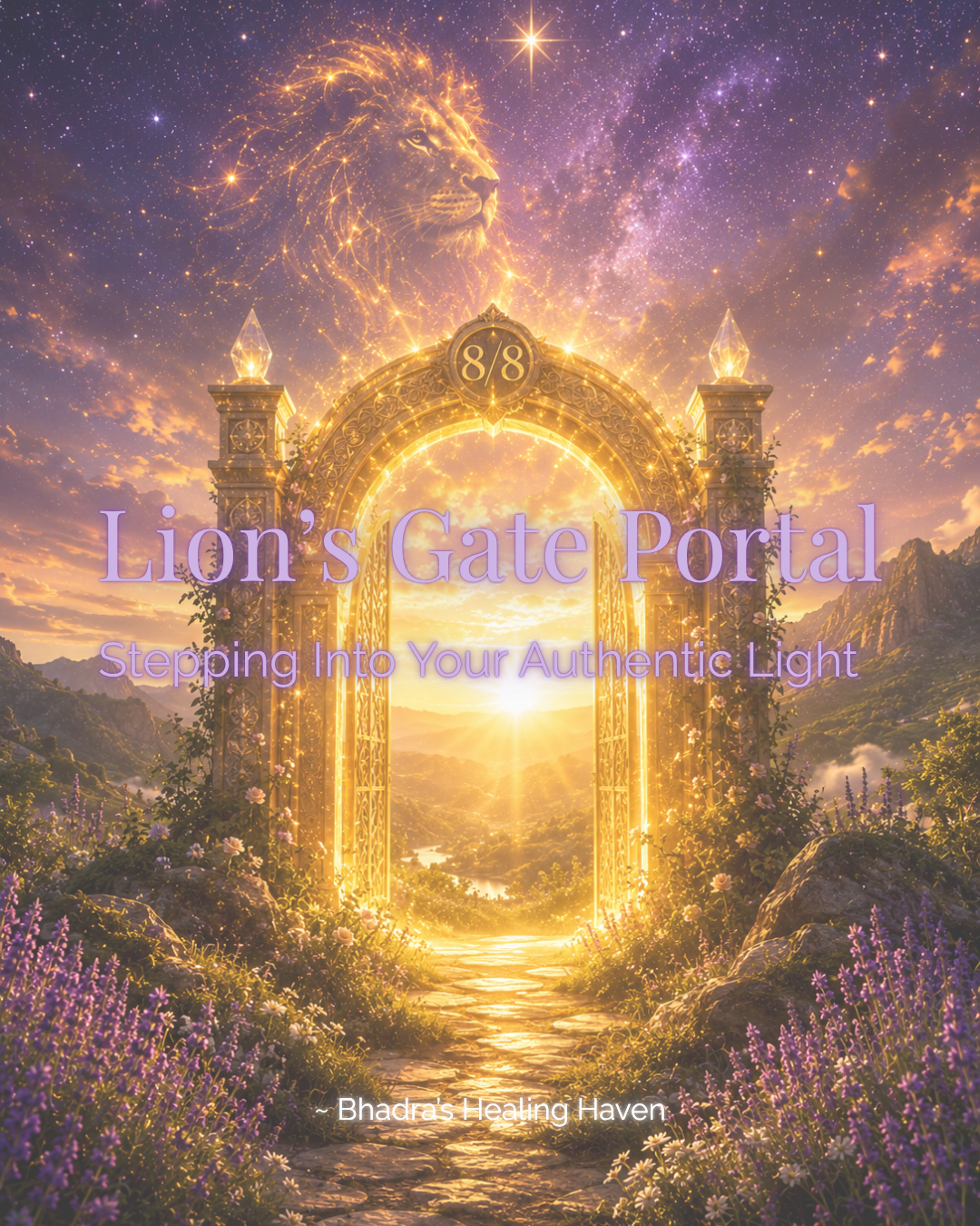 Lion’s Gate Portal 