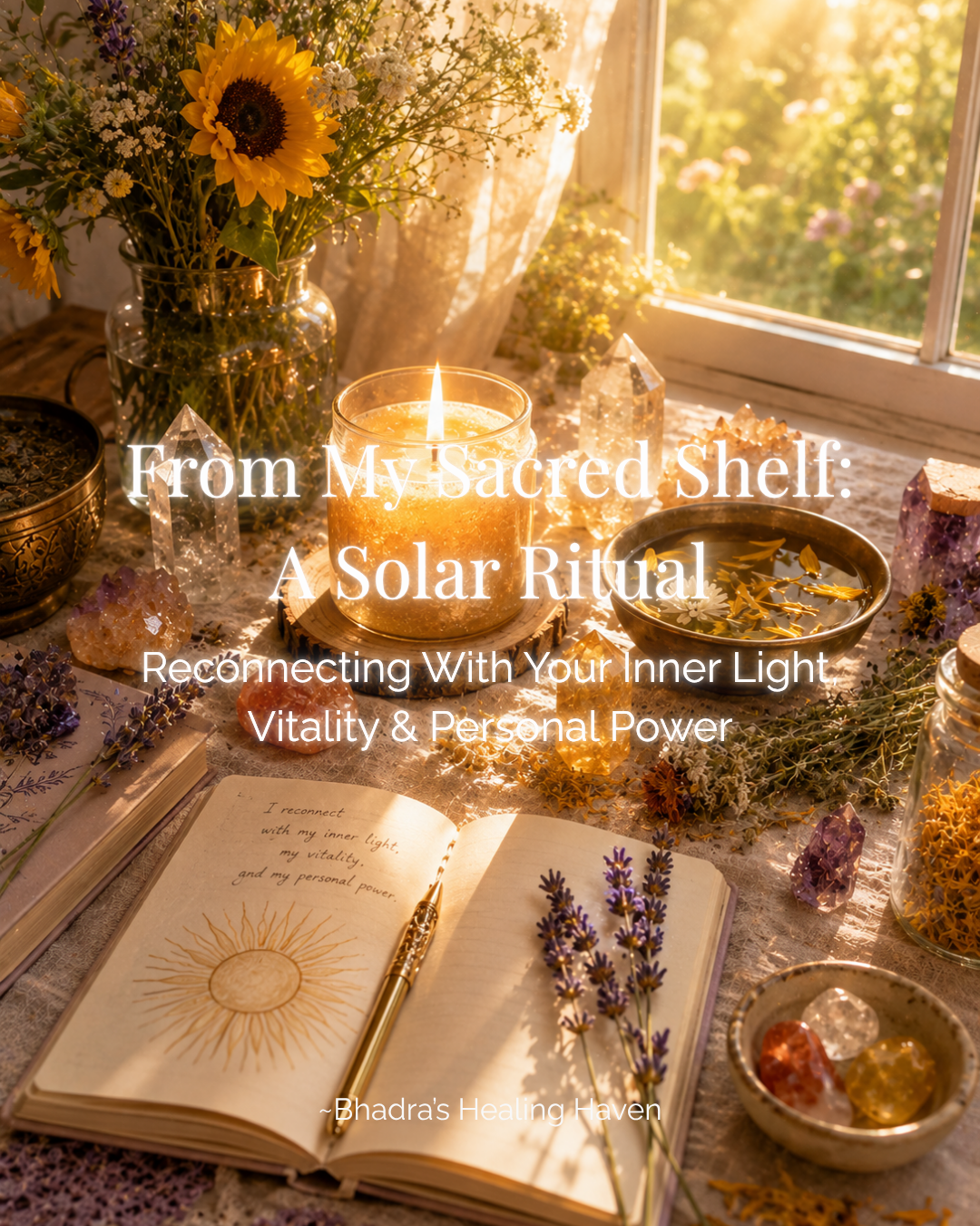 A Solar Ritual