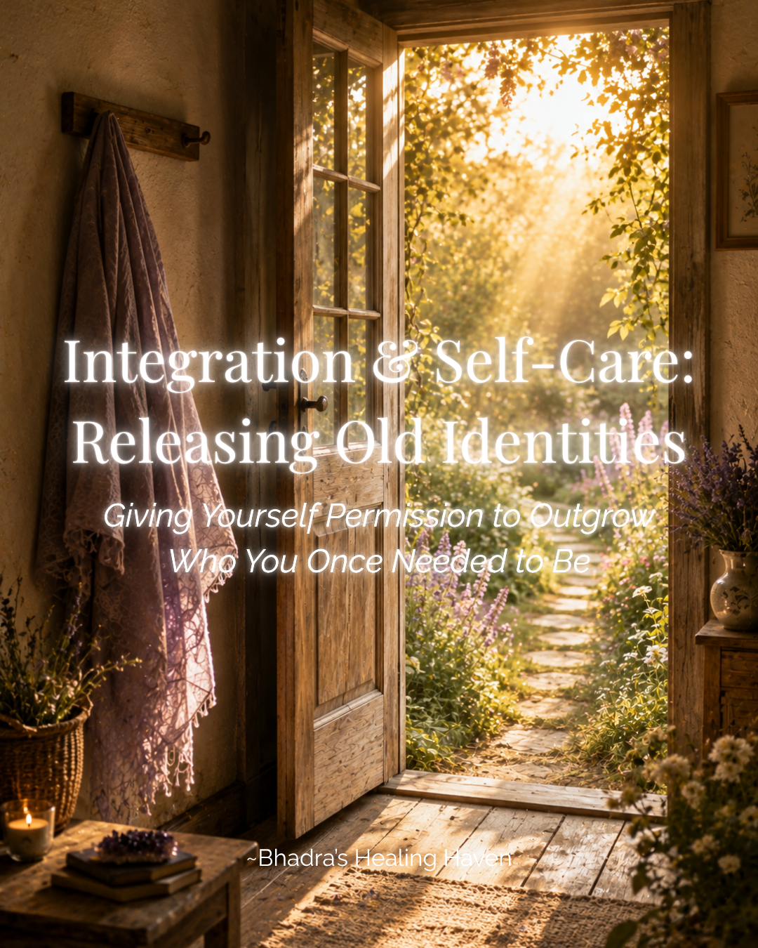 Releasing Old Identities