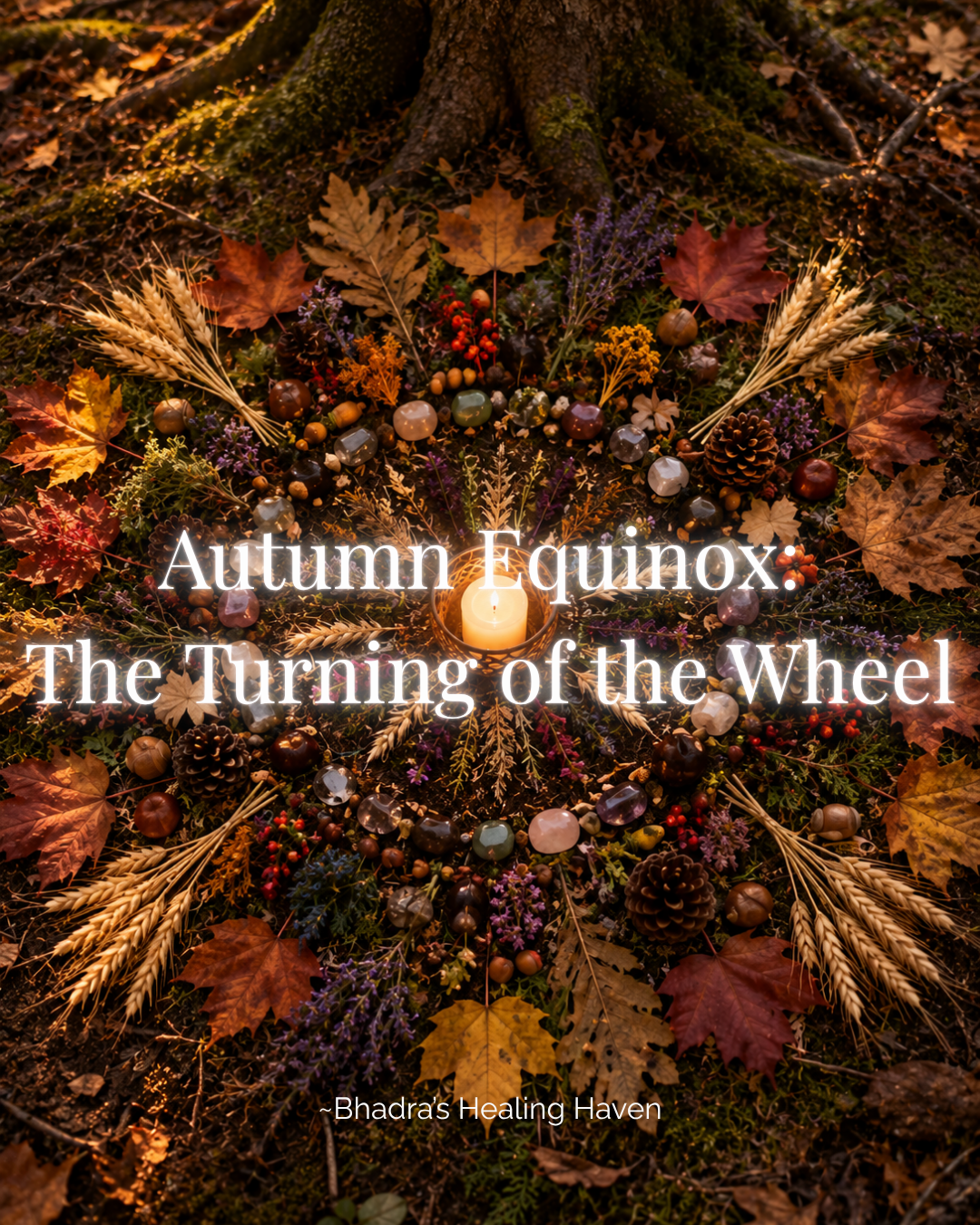 Autumn Equinox Reflection
