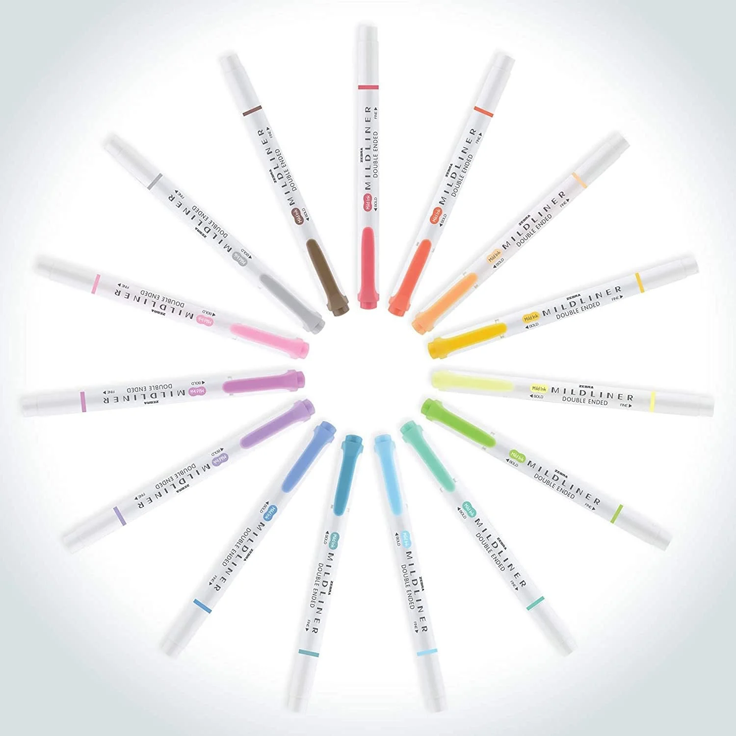 Double Ended Highlighter