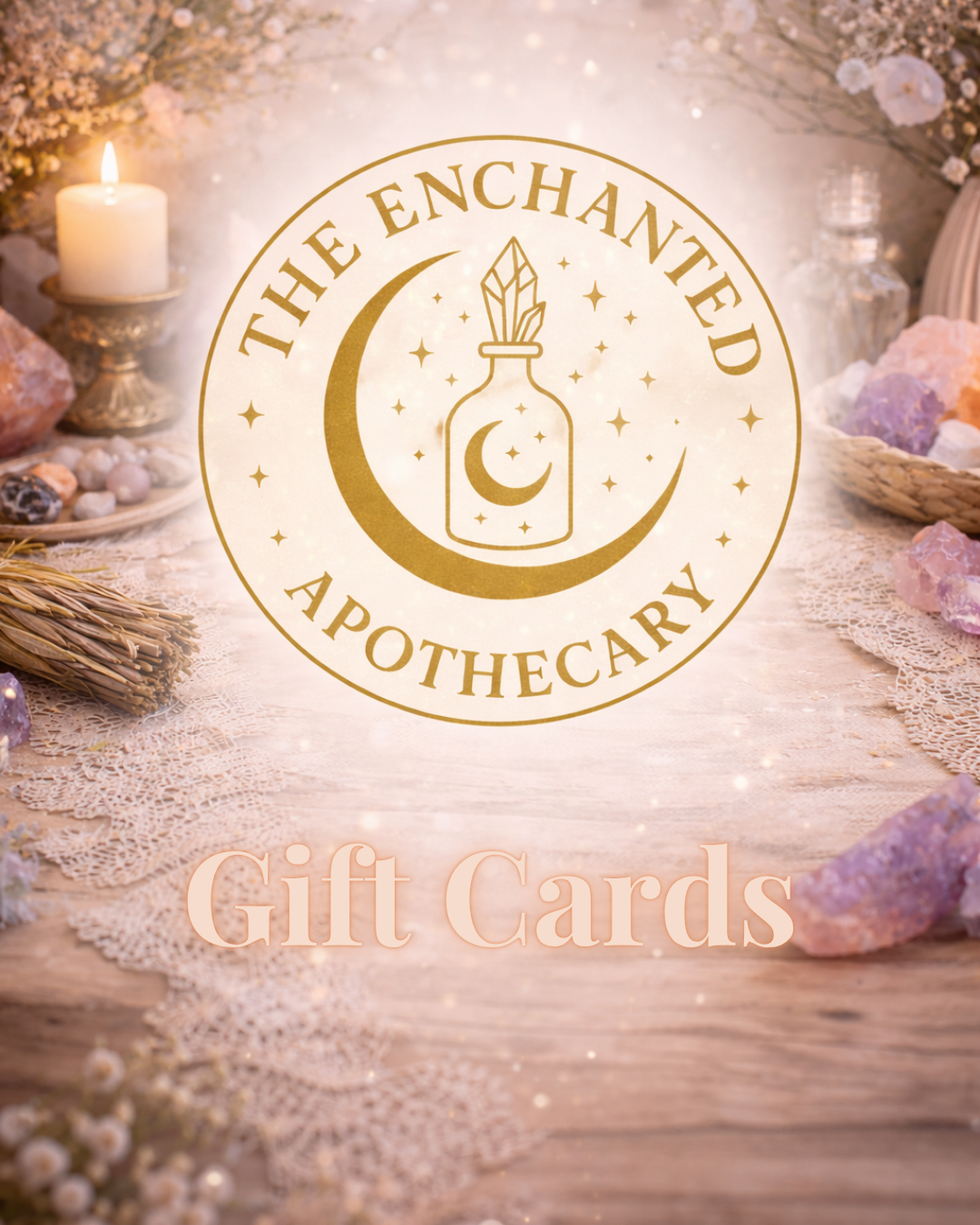Enchanted Apothecary Gift Card