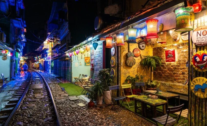 Hanoi Train Street evening.jpg