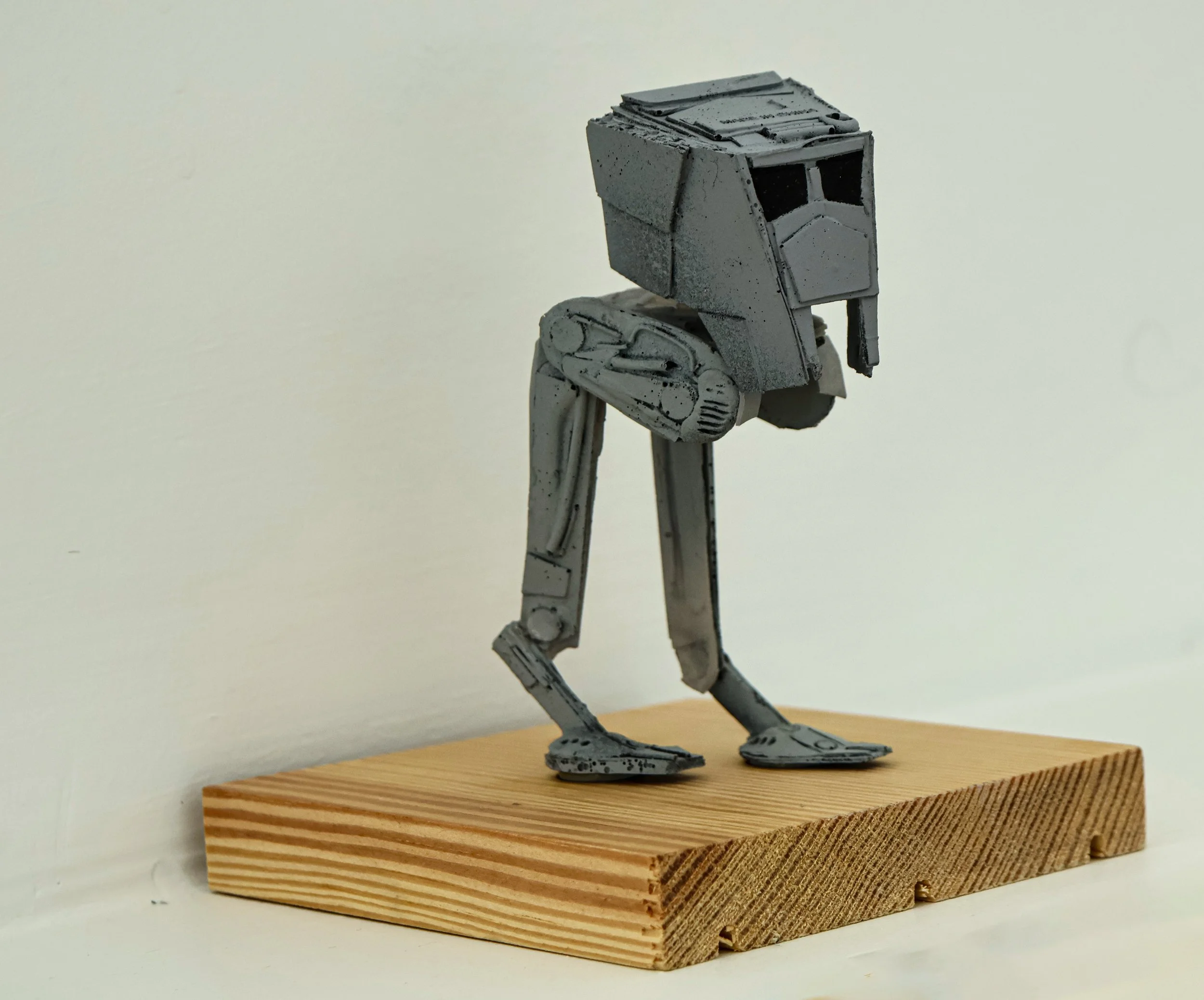 LET'S MAKE STAR WARS STUFF