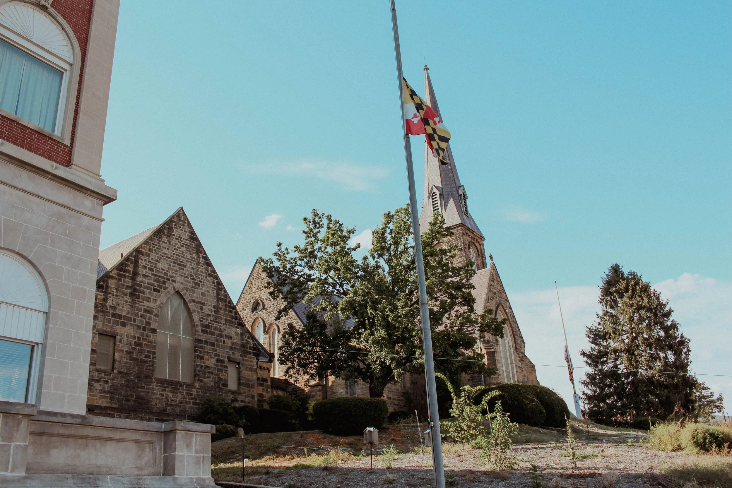 Emmanuel Episcopal Church | Cumberland, MD