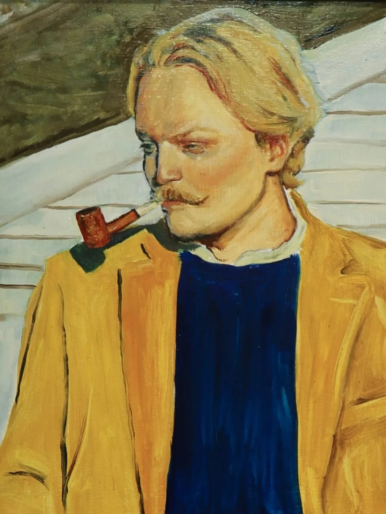 Max | Oil on Canvas | 2026