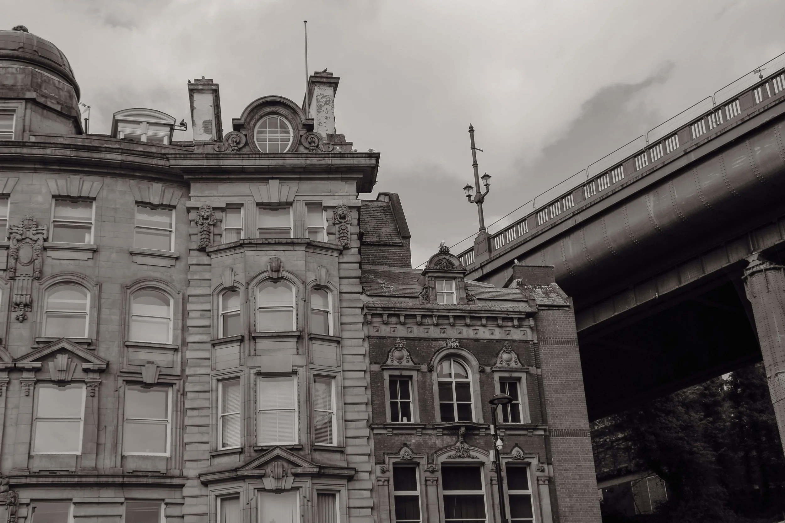 Quayside |  Newcastle, UK