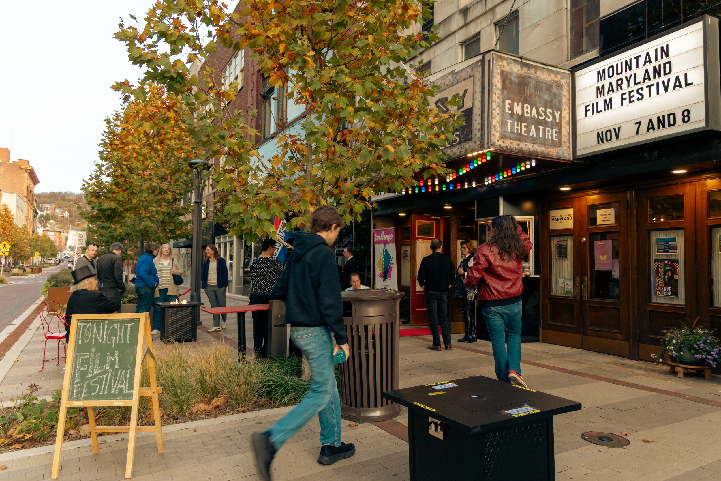 Mountain Maryland Film Fest 2025 | Cumberland, MD 