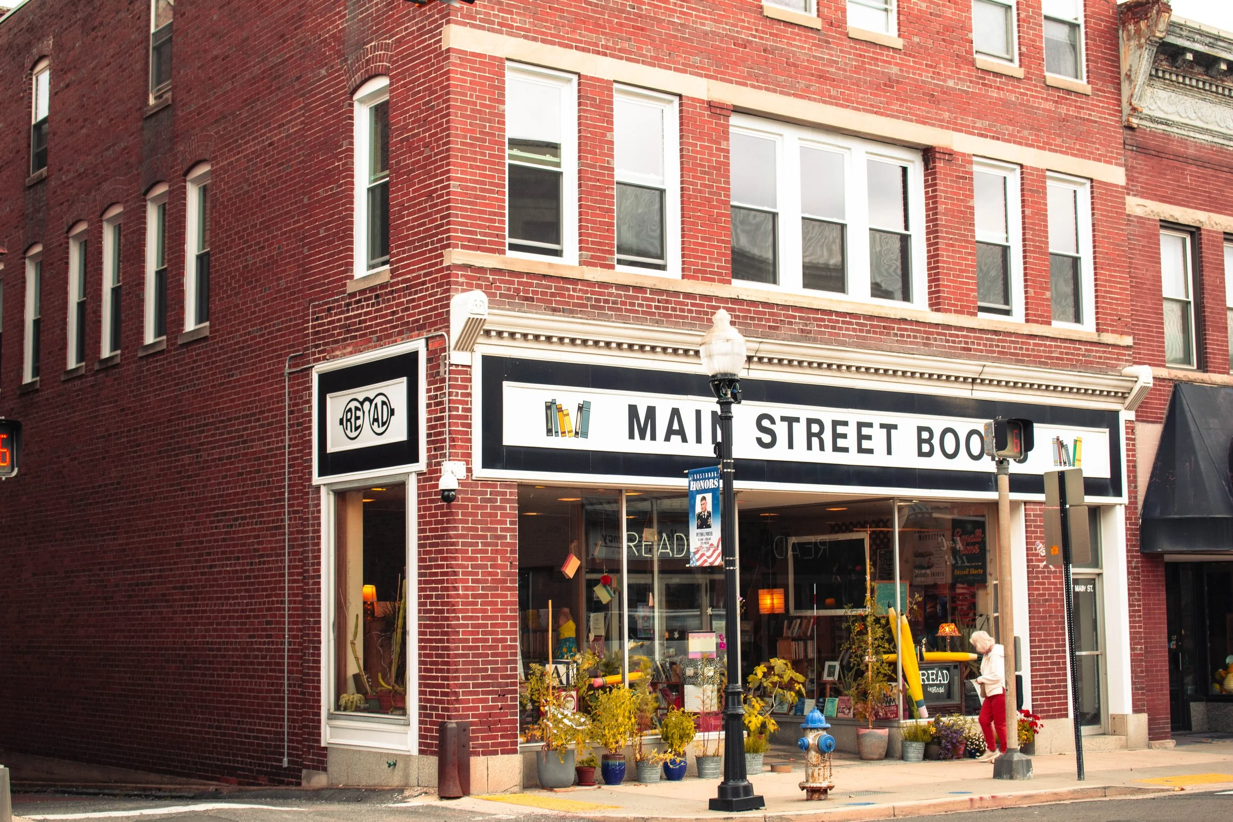 Main Street Books | Frostburg, MD