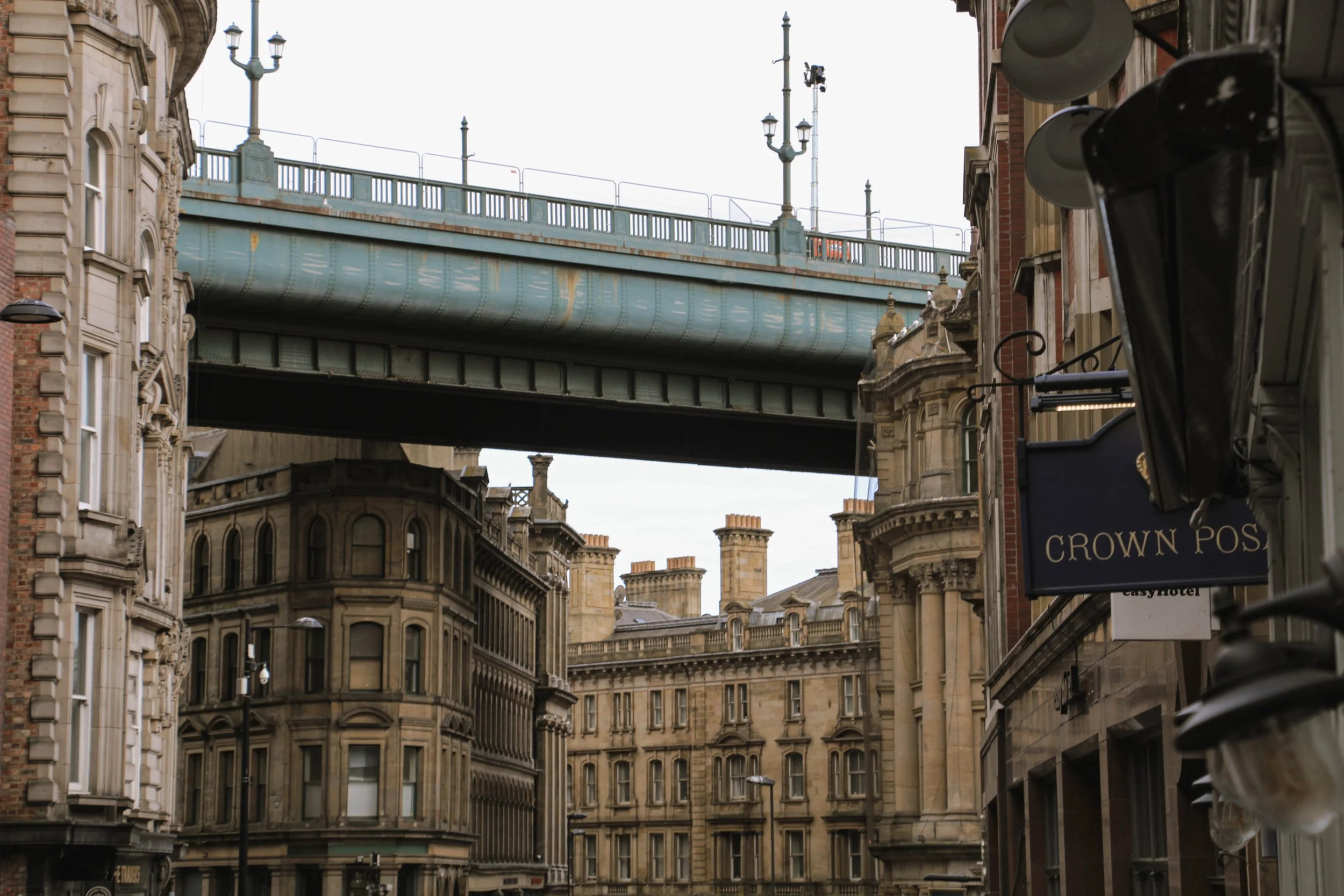 The Side | Newcastle, UK